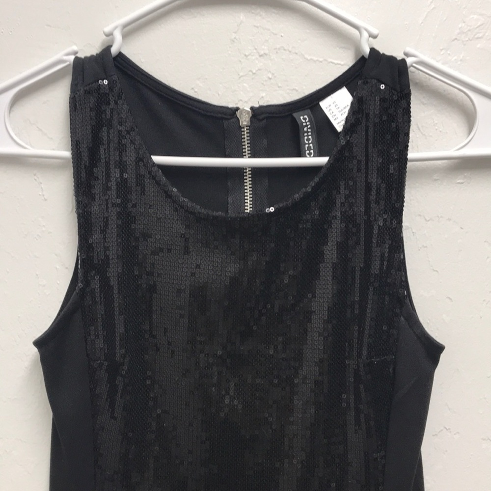 Divided LBD like new!